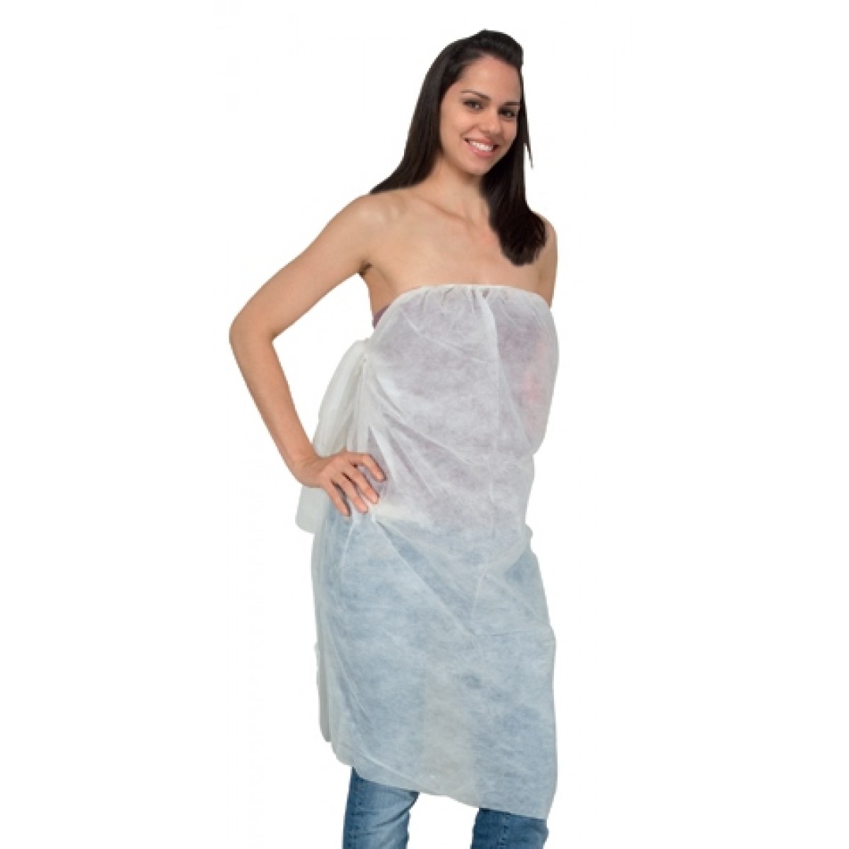 Μπέρτα Στράπλες μιάς Χρήσεως